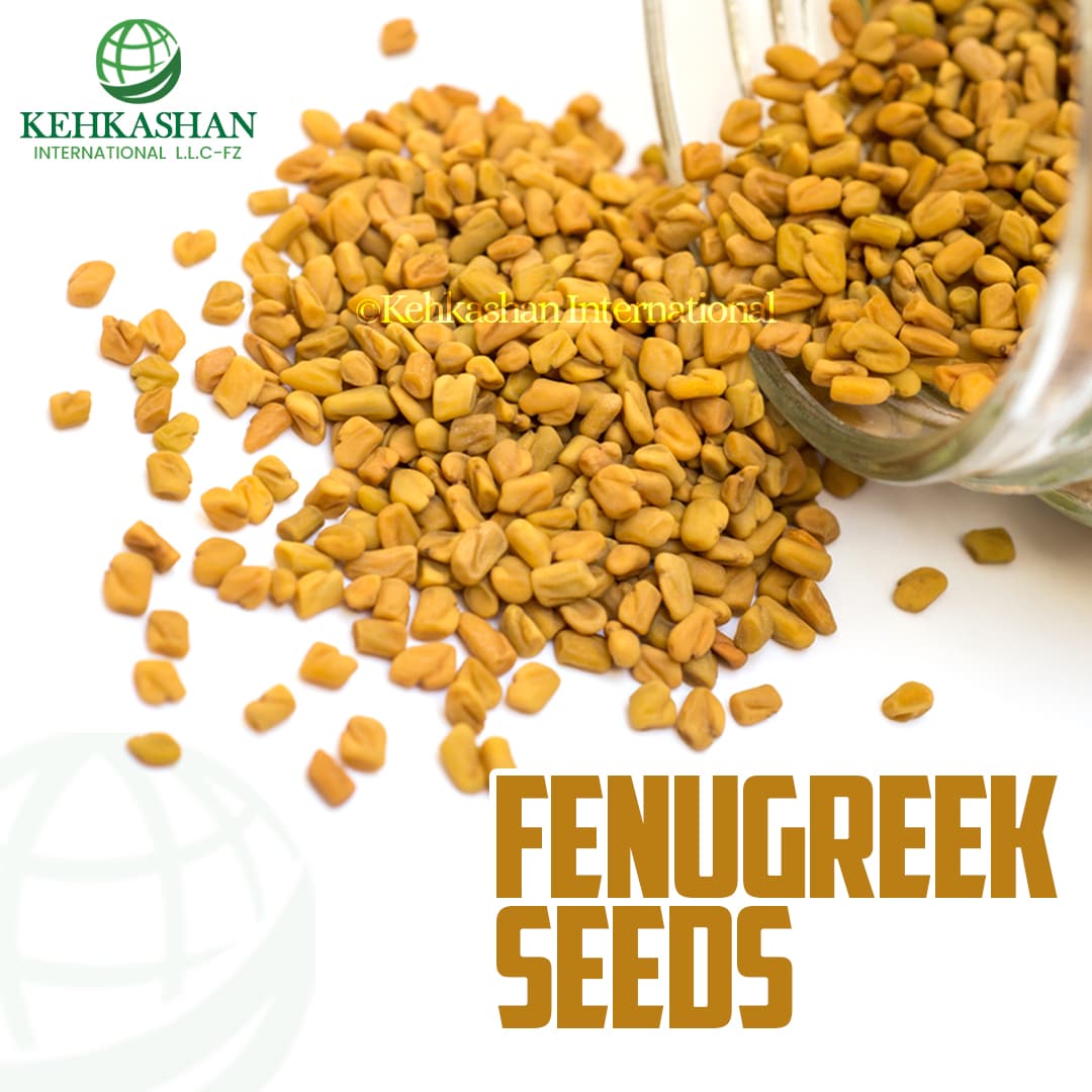 Fenugreek Seeds